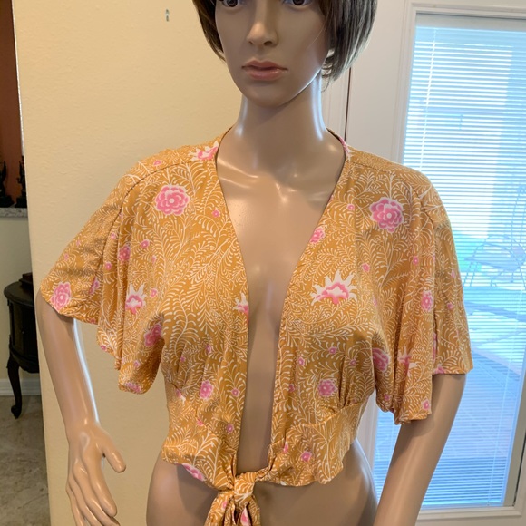 Beachgold Wrap - Picture 2 of 8